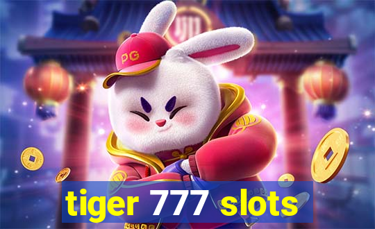 tiger 777 slots